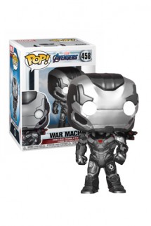 Pop! Marvel: Avengers Endgame - War Machine