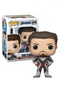 Pop! Marvel: Avengers Endgame - Tony Stark