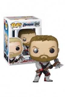 Pop! Marvel: Vengadores Endgame - Thor