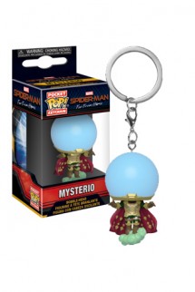 Pop! Keychain: Spider-Man Far From Home - Mysterio