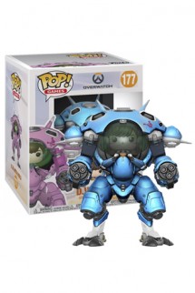 Pop! Game: Overwatch - D.Va & Meka 6" Special Edition