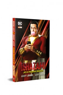 Shazam! (Edición Rústica)