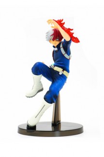 My Hero Academia - Estatua The Amazing Heroes Shoto Todoroki