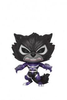 Pop! Marvel: Marvel Venom S2 - Rocket Raccoon