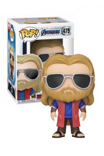 Pop! Marvel: Avengers Endgame -  Casual Thor