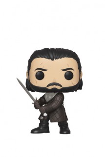 Pop! TV: Game of Thrones S8 - Jon Snow