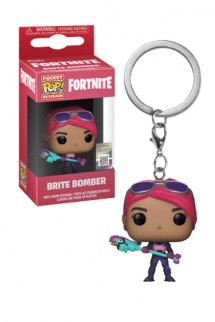 Pop! Keychain: Fortnite - Brite Bomber