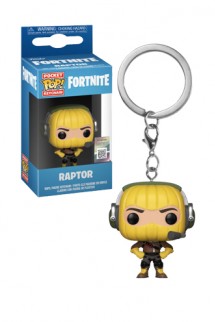 Pop! Keychain: Fortnite - Raptor