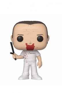 Pop! Movies: El Silencio de los Corderos - Hannibal (Bloody)