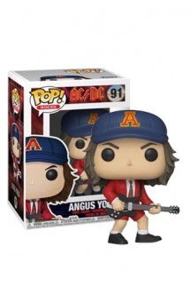 Pop! Rock: ACDC - Angus Young Exclusivo