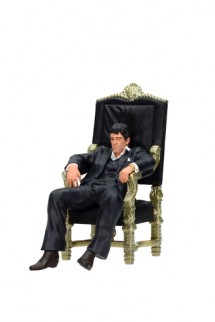 Scarface - Tony Montana Figura