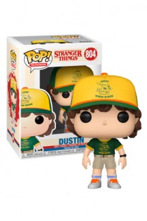 Pop! TV: Stranger Things S3 - Dustin (At Camp)