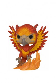 Pop! Movies: Harry Potter S7 - Fawkes