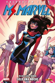 Ms. Marvel 9 - Solo Una Noche