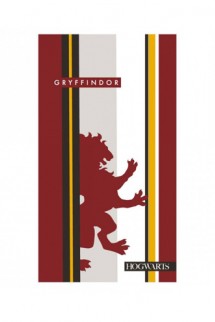 Harry Potter - Towell Gryffindor