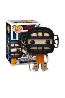 Pop! TV: Stranger Things - Dustin in Hockey Gear Exclusivo