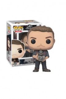 Pop! Jurassic World 2: Owen  Exclusivo