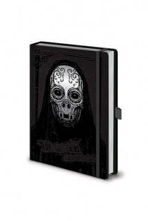 Harry Potter Libreta Premium A5 Death Eater