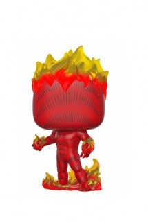 Pop! Marvel: 80th - First Appearance - Human Torch