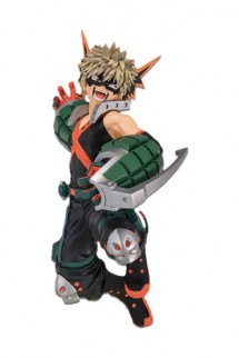 My Hero Academia Estatua PVC The Amazing Heroes Katsuki Bakugo