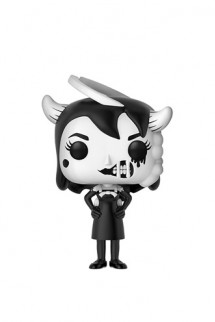 Pop! Games: Bendy And The Ink Machine - Alice Angel