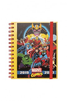 Agenda Escolar 2019/2020 SV Marvel