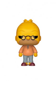 Pop! TV: The Simpsons - Abe Simpsons