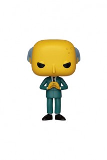 Pop! TV: The Simpsons - Mr. Burns