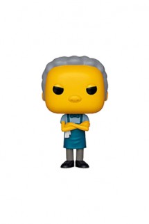 Pop! TV: The Simpsons - Moe