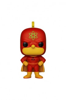 Pop! TV: The Simpsons - Homer Radioactive Man