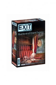 Exit 8: Muerte en el Orient Express