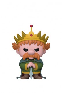 Pop! Animation: Desencanto - King Zog