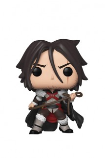 Pop! Animation: Castlevania - Trevor Belmont