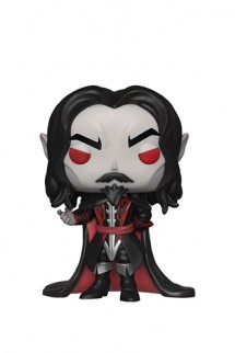 Pop! Animation: Castlevania - Vlad Dracula Tepes