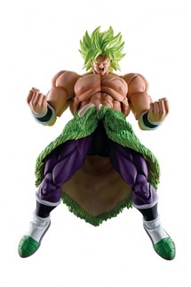 Super Saiyan Broly Fullpower Figura 22 Cm Dragon Ball Super Sh Figuarts