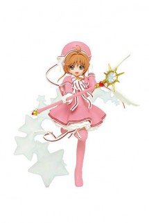 Cardcaptor Sakura Clear Card Estatua PVC 18 cm