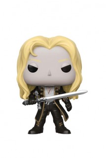 Pop! Animation: Castlevania - Adrian Tepes