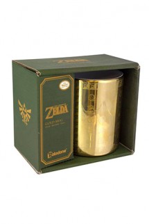 The Legend of Zelda Taza Glossary