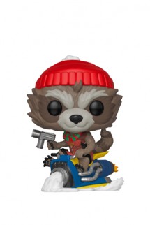 Pop! Marvel: Holiday - Rocket