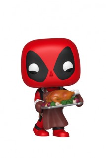 Pop! Marvel: Holiday - Deadpool