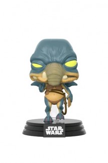 Pop! Star Wars: Watto Exclusiva 