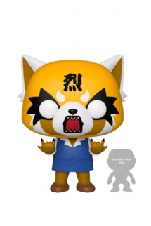 Pop! Anime: Sanrio Aggretsuko 10"