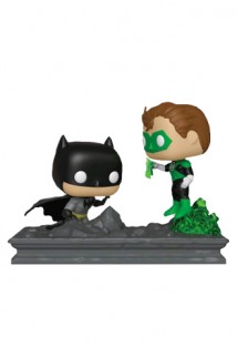 Pop! Movie Moment: Deluxe Green Lantern (Jim Lee)