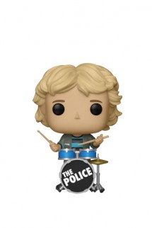 Pop! Rocks: The Police - Stewart Copeland