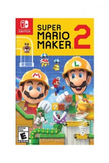 Super Mario Maker 2 Switch