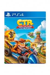 Crash Team Racing Nitro Fueled Ps4