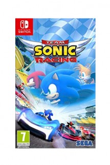 Team Sonic Racing Switch