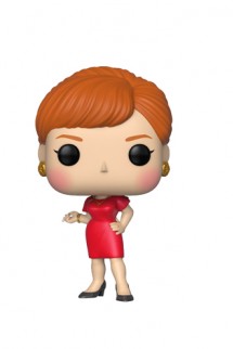 Pop! TV: Mad Men S1 - Joan