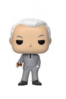 Pop! TV: Mad Men S1 - Roger