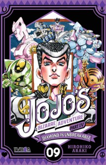 Jojo's Bizarre Adventure Parte 4: Diamond is unbreakable 09